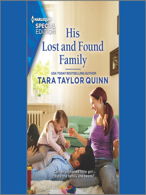 cover image of His Lost and Found Family